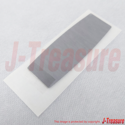 MITSUBISHI LANCER EVO3 CE9A Genuine EVOLUTION III Rear Emblem Badge MR221720 OEM