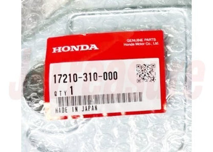 HONDA CB350 1968 70-73 Genuine Air Filter Cleaner Element RH & LH Set OEM