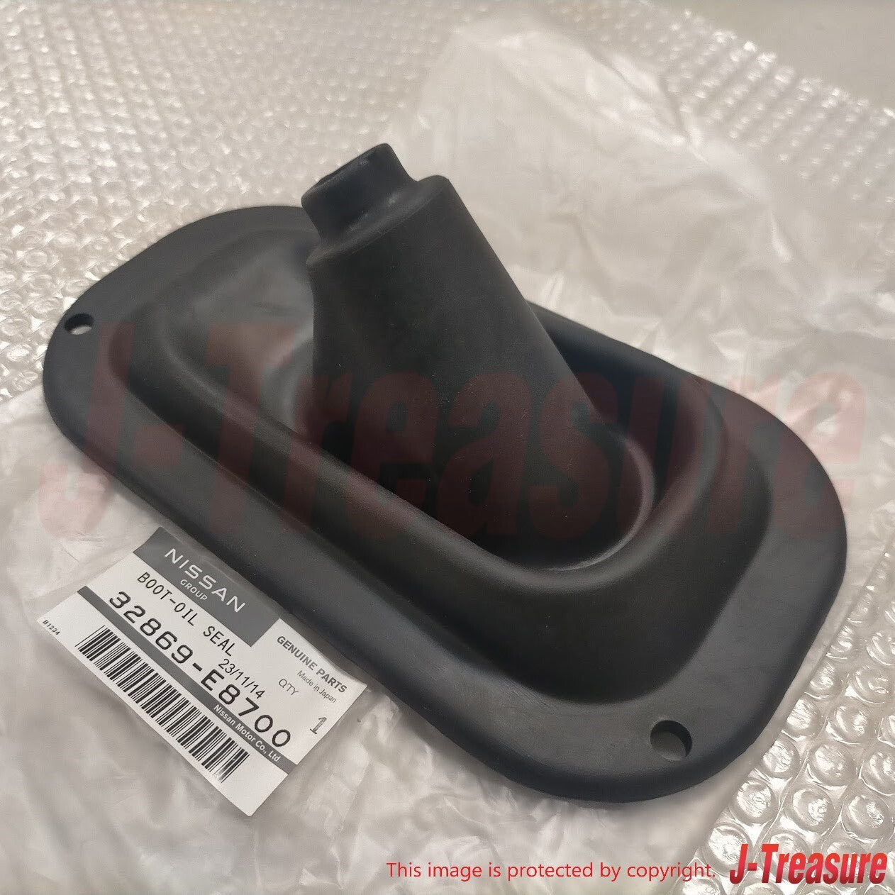 NISSAN 240Z S30Z DATSUN Fairlady Z Genuine Manual Rubber Shift Boot 32869-E8700
