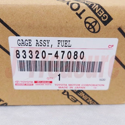 TOYOTA PRIUS ZVW30 2010-2015 Genuine Fuel Sender Gage Assy NO.2 83320-47080 OEM