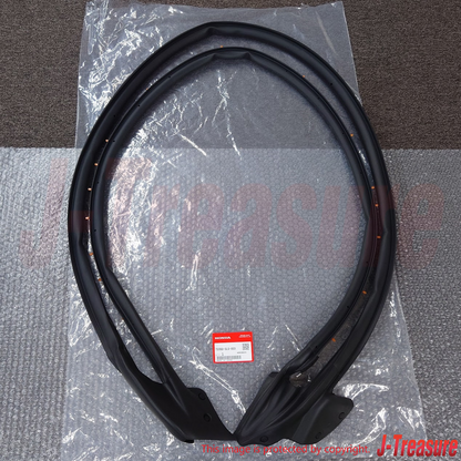 HONDA ACURA NSX NA1/2 91-05 Genuine Door Lower Weatherstrip LH 72350-SL0-023 OEM
