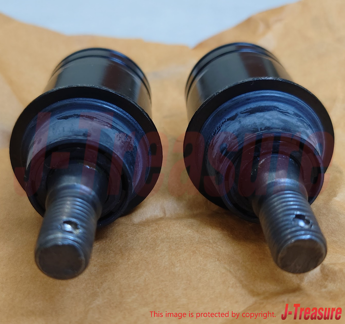 NISSAN 300ZX Z32 91-94 Genuine Rear HICAS Ball Joint Assy 55154-30P01 x2 Set OEM