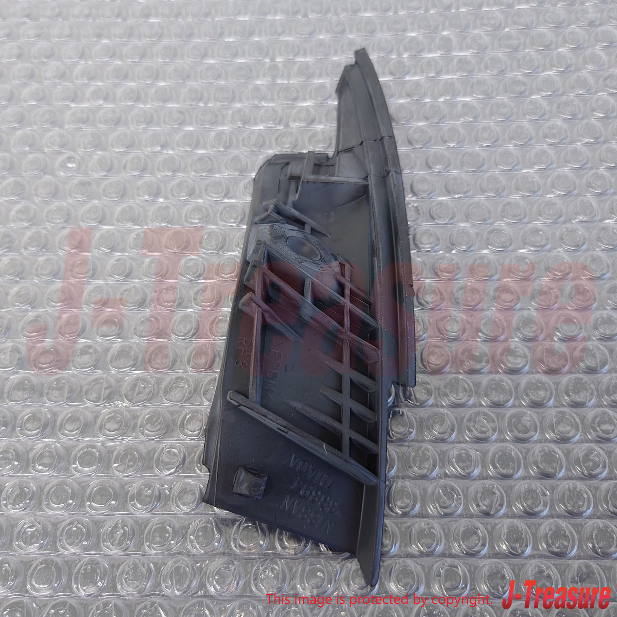 NISSAN INFINITI M37 Y51 11-13 Genuine Front Fender Cover RH 66894-1MA0A OEM