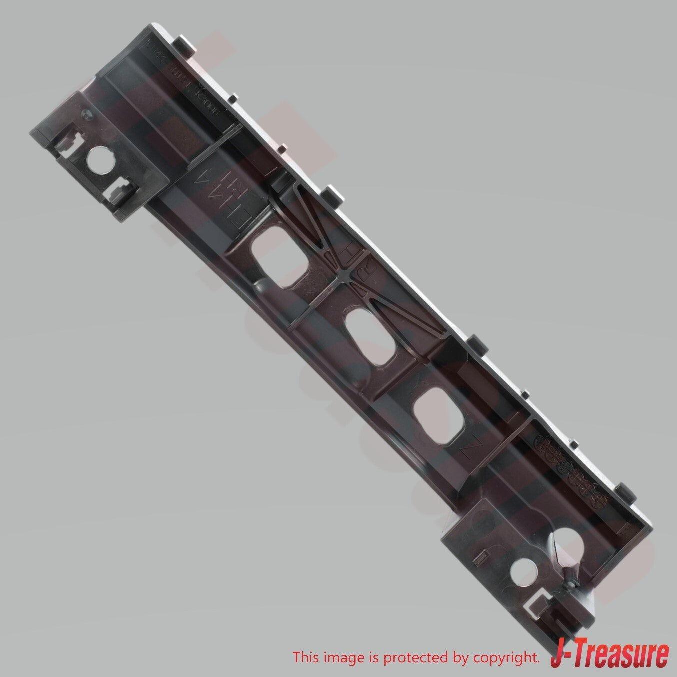 MAZDA CX-7 ER19 10-12 Genuine Front Bumper Lower Bracket RH EH44-50-151D OEM