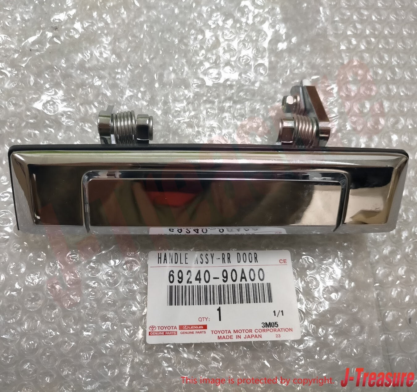 TOYOTA LAND CRUISER 60 81-90 Genuine Front Rear Door Outside Handle Assy RH & LH