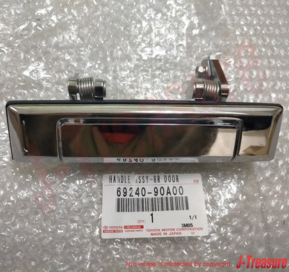 TOYOTA LAND CRUISER 60 81-90 Genuine Front Rear Door Outside Handle Assy RH & LH