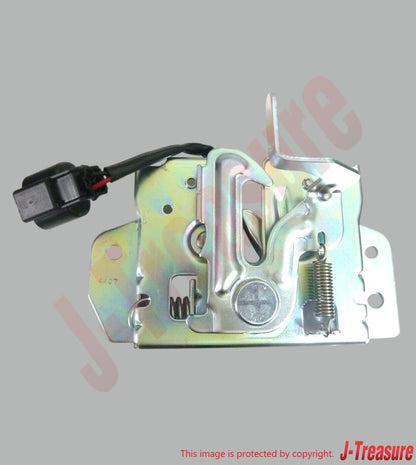 MITSUBISHI LANCER EVOLUTION 10 CZ4A Genuine Hood Latch Assy 5908A009 OEM