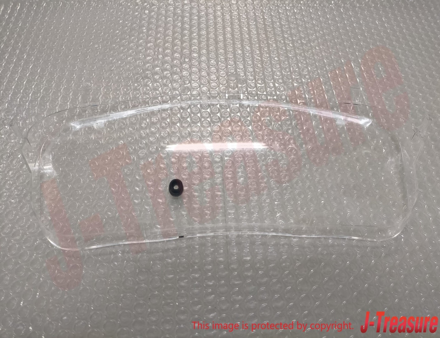 MITSUBISHI LANCER Evolution 5 6 Genuine Glass Combination Meter Cover MR240830