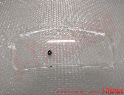 MITSUBISHI LANCER Evolution 5 6 Genuine Glass Combination Meter Cover MR240830