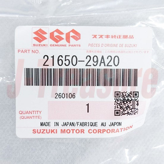 SUZUKI QUADSPORT LT80 1987-2006 Genuine Movable Drive Face Set OEM
