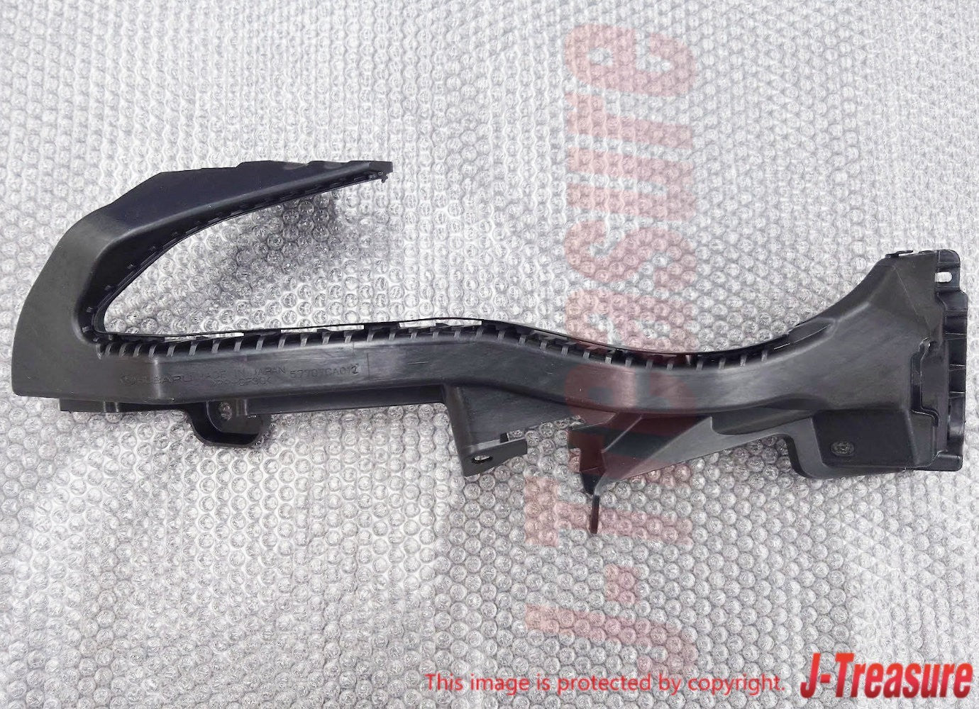 SUBARU BRZ ZC6 2013-2016 Genuine Front Bumper Corner Bracket RH & LH Set OEM