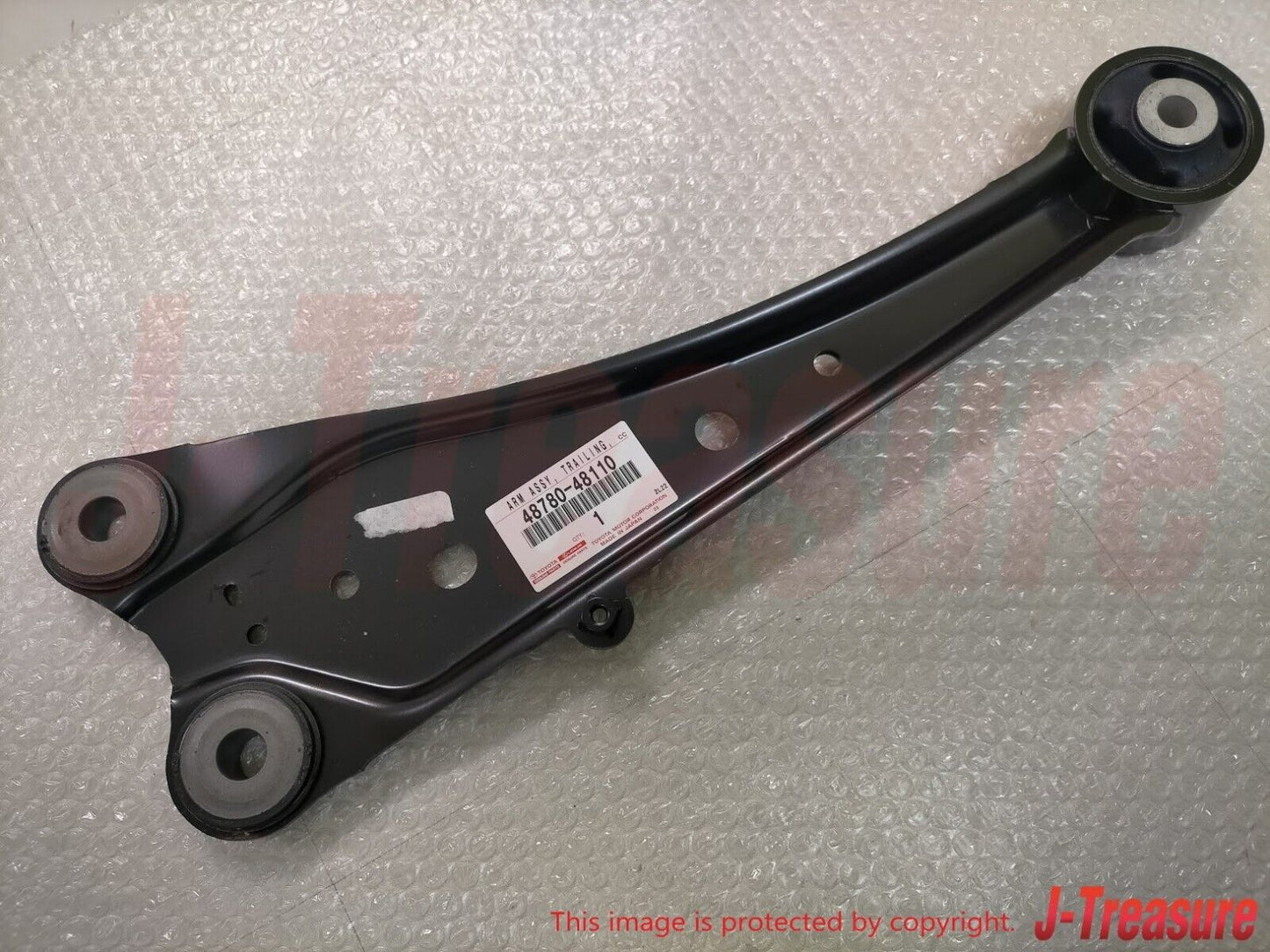 TOYOTA RAV4 2013-2018 Genuine Rear Trailing Arm Assy Right & Left Set OEM