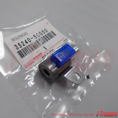 TOYOTA LEXUS LX570 URJ20# 08-16 Genuine A / T 3Way Solenoid Assy 35240-50050 OEM