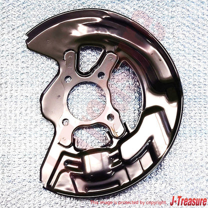 TOYOTA LEXUS IS350 GSE21/31 '06-20 Genuine Fr/Disc Brake Dust Cover RH For RWD