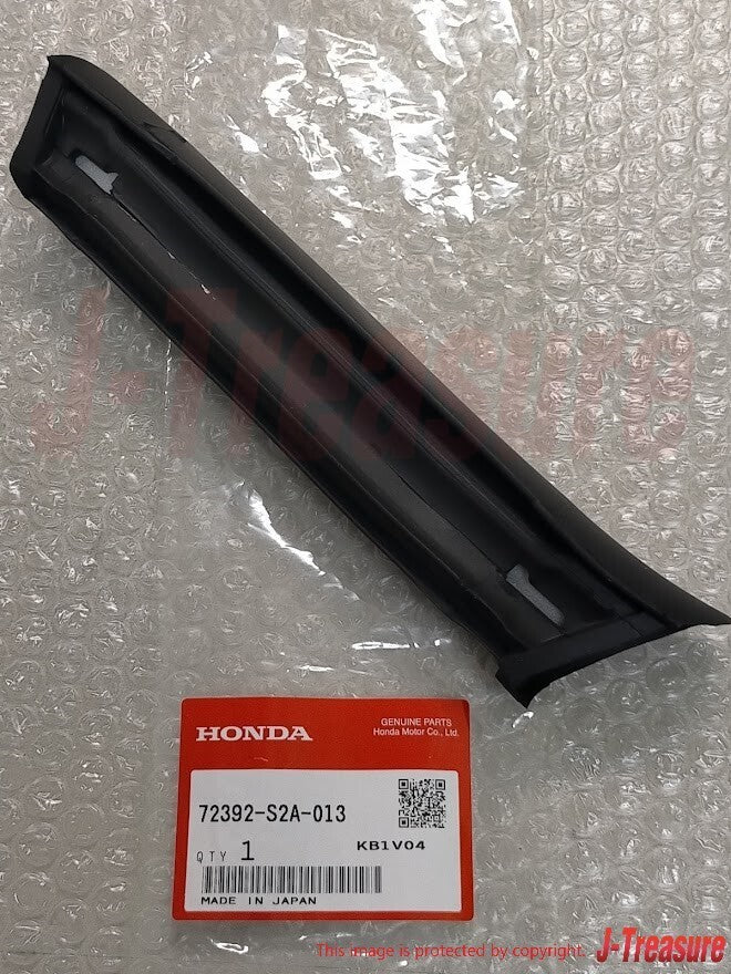 HONDA S2000 S2K AP1 AP2 Genuine Weatherstrip Roof Corner Middle Left Top OEM