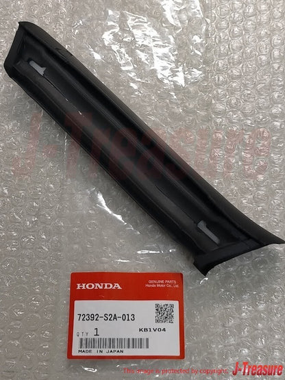 HONDA S2000 S2K AP1 AP2 Genuine Weatherstrip Roof Corner Middle Left Top OEM
