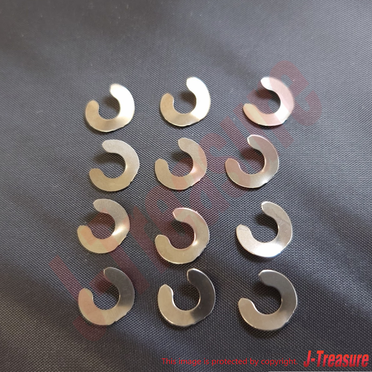 MAZDA RX-8 SE FE 2004-2011 Genuine Corner Seal Spring N3H1-11-C24B x12 Set OEM