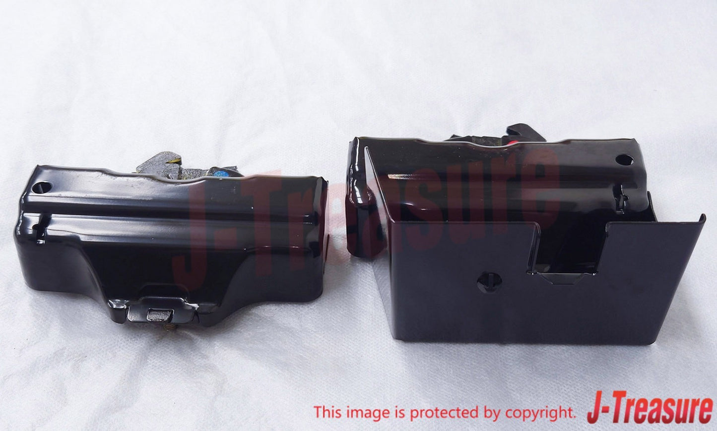 TOYOTA SUPRA JZA80 1993-1998 Genuine Hood Lock Assy RH & LH Set OEM