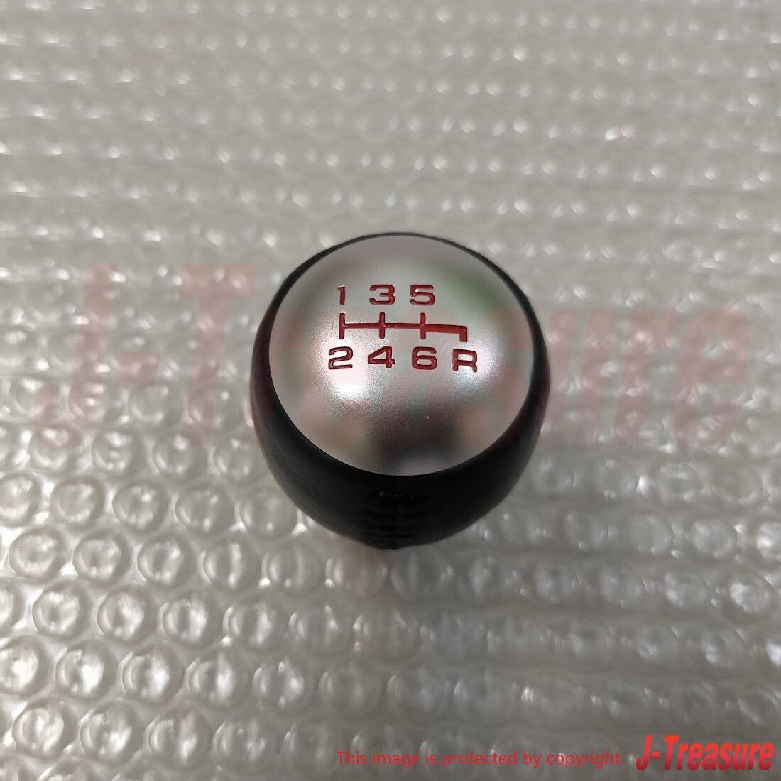 HONDA CIVIC Si 2006-2011 Genuine 6-Speed Aluminum Shift Knob 54102-SVB-A00 OEM