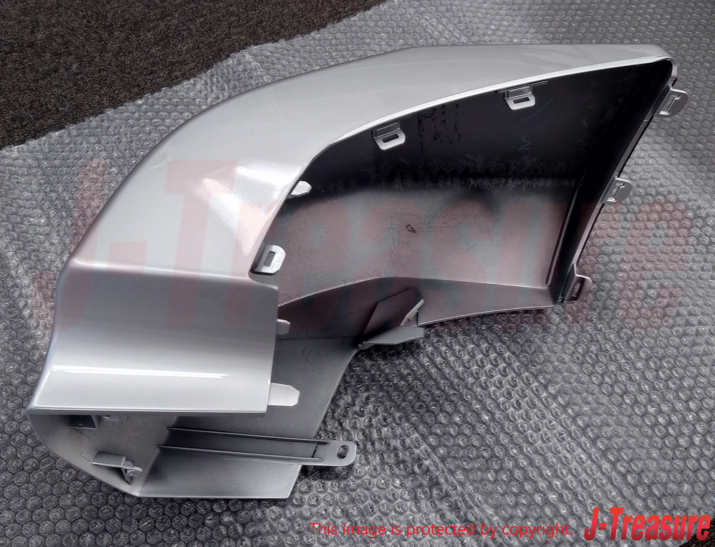 TOYOTA FJ CRUISER GSJ1# 2007-2014 Genuine Rear Bumper Pad Left 52463-35021 OEM