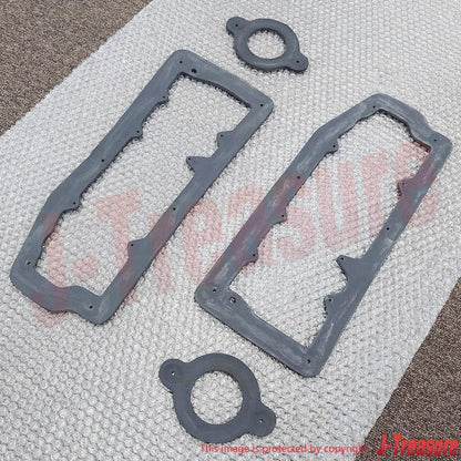 MAZDA RX-7 RX7 FC3S 86-92 Genuine Tail Lamp Light Gasket Seal RH & LH Set OEM