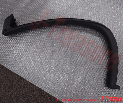 TOYOTA MR2 Spyder ZZW30 00-02 Genuine Side Window Weatherstrip LH 62262-17010