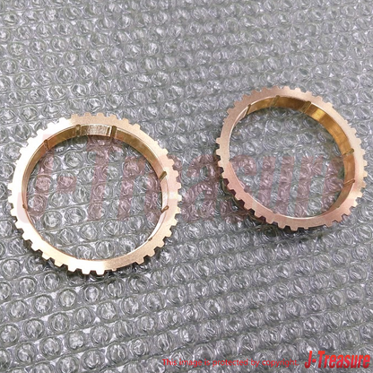 TOYOTA COROLLA CE90 Genuine Synchronizer Ring NO.1 33367-32020 x2 Set OEM