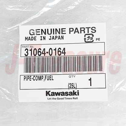 KAWASAKI NINJA 300 EX300 2013-2017 Genuine Fuel Pipe Comp 31064-0164 OEM