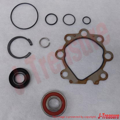 TOYOTA SUPRA 4RUNNER T100 IS300 Genuine Power Steering Rebuild Kit & Bearing OEM