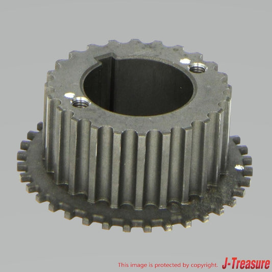 TOYOTA SUPRA JZA80 1995-1998 Genuine Crankshaft Timing Pulley 13521-46040 OEM