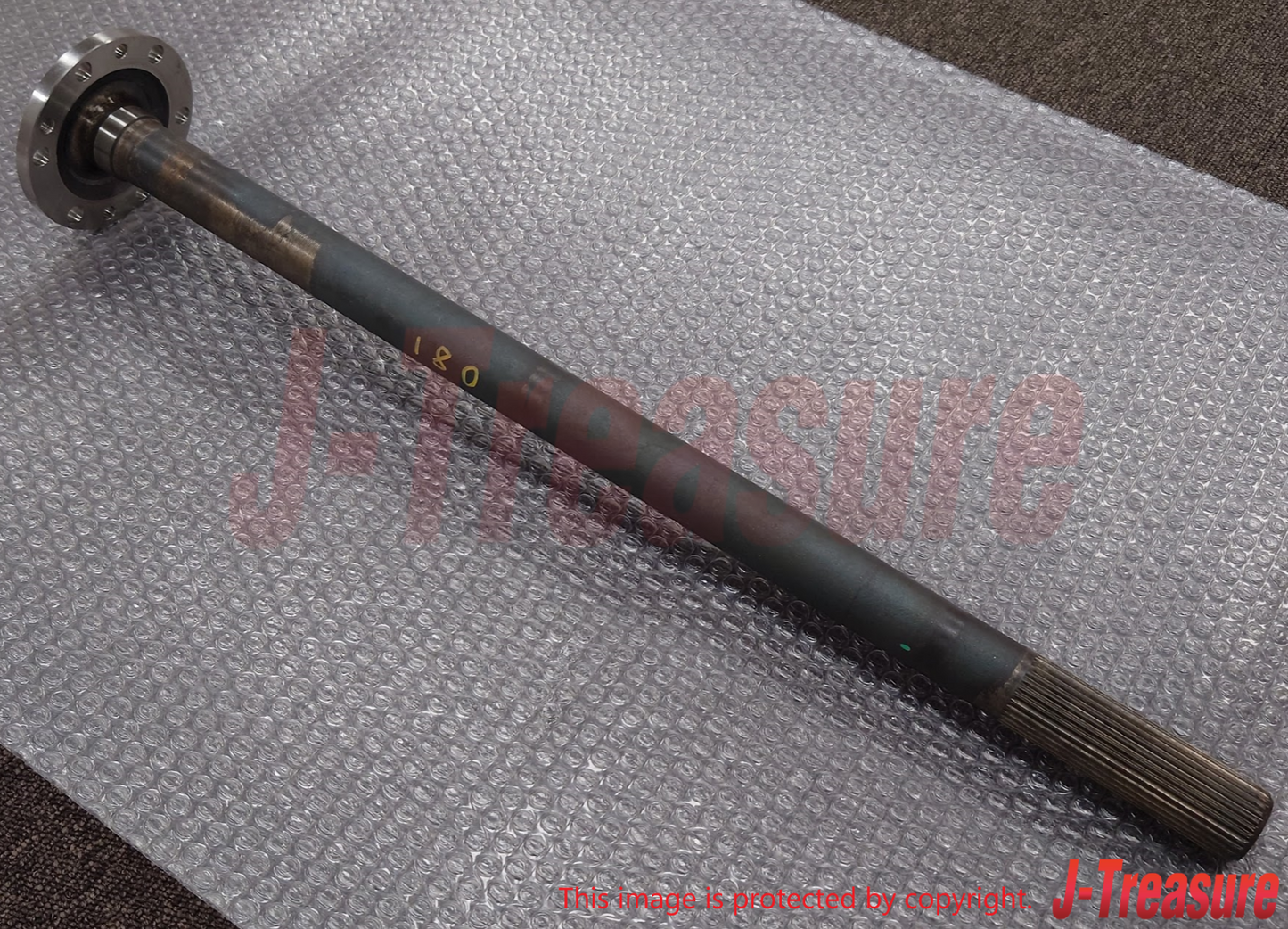 TOYOTA LAND CRUISER FZJ75 1998-1999 Genuine Rear Axle Shaft RH 42311-60081 OEM