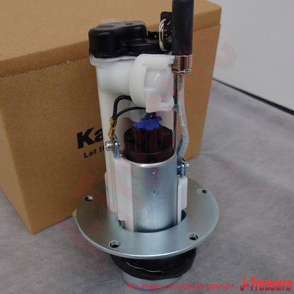 KAWASAKI NINJA ZX-6R ZX636 2005-2006 Genuine Fuel Pump & O-Ring Set OEM