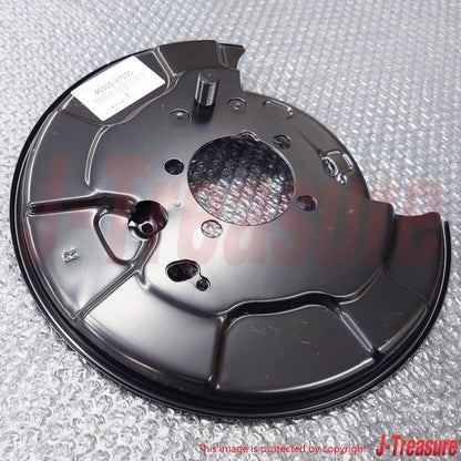 TOYOTA PRIUS V ZVW41 12-17 Genuine Parking Brake Plate Sub Assy RH 46503-47030
