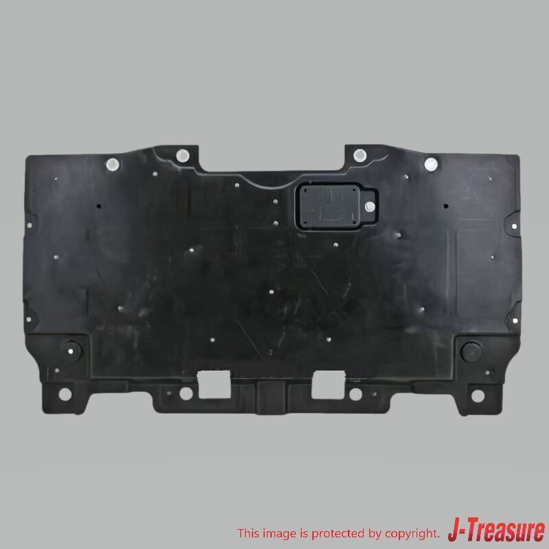 NISSAN GT-R R35 09-14 Genuine Engine Front Lower Under Cover 75890-JF00A OEM