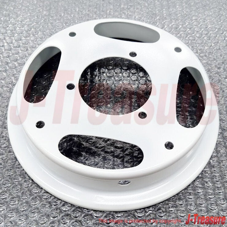 HONDA Z50R 88-89 91-99 Genuine Wheel Rim Front & Rear RH & LH Set *NH138* WHITE