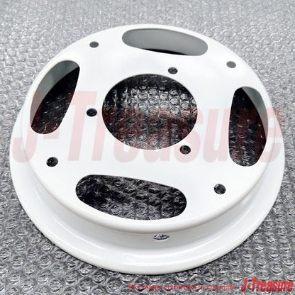 HONDA Z50R 88-89 91-99 Genuine Wheel Rim Front & Rear RH & LH Set *NH138* WHITE