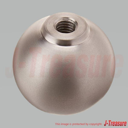 HONDA S2000 CR AP2 08-09 Genuine 6-Speed Manual Mission Aluminum Shift Knob OEM