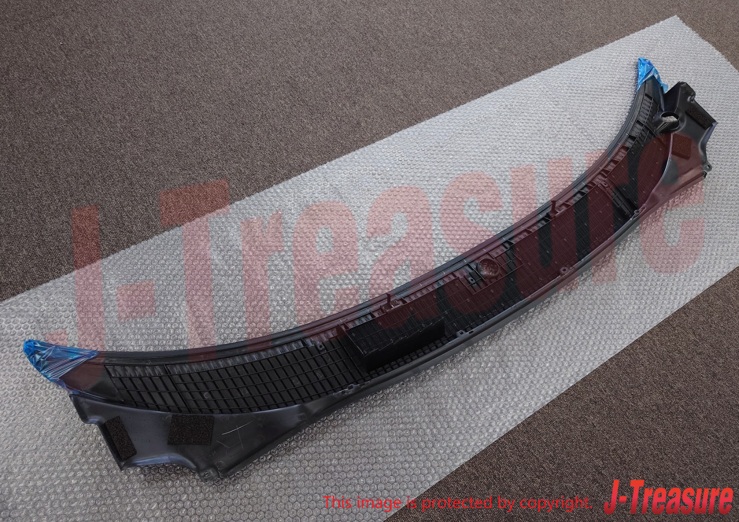 TOYOTA MR2 SW20 Genuine Cowl Top Ventilator Louver Front Cover 55708-17040 RHD