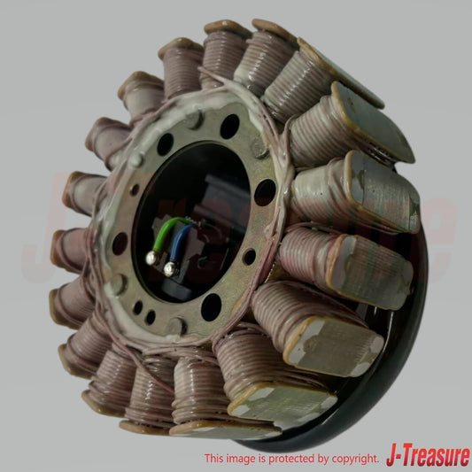 SUZUKI HAYABUSA GSX1300R 1999-2007 Genuine Stator Assy 32101-24F10 OEM