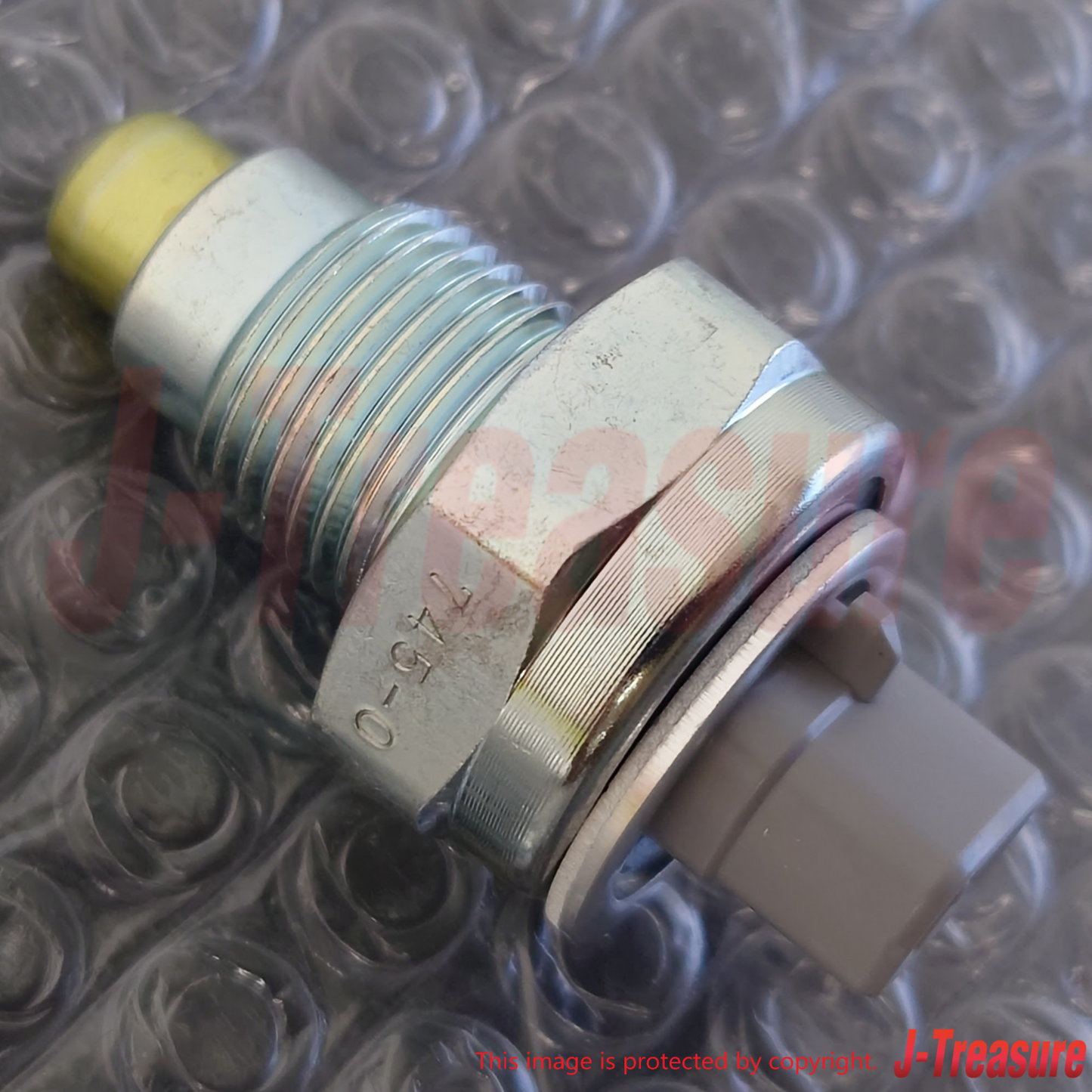 TOYOTA FJ CRUISER GSJ15 07-14 Genuine Back-Up Lamp Switch Assy 84210-52050 OEM