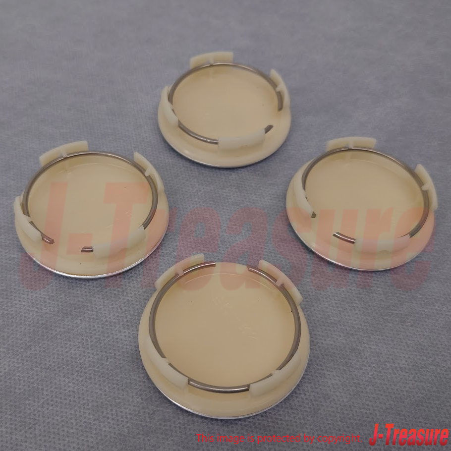 MITSUBISHI LANCER Evo 5 6 CP9A 95-00 Genuine Wheel Center Cap MR455388 x4 Set