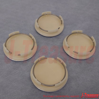 MITSUBISHI LANCER Evo 5 6 CP9A 95-00 Genuine Wheel Center Cap MR455388 x4 Set