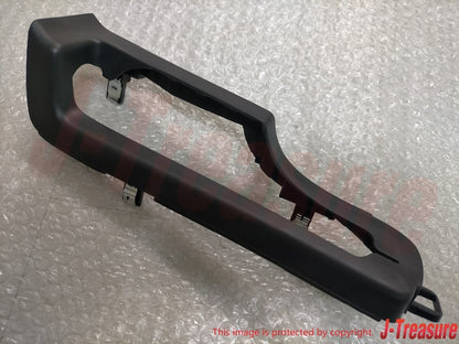 TOYOTA SUPRA JZA80 Genuine Center Console & Handbrake Cover & Box Set OEM RHD