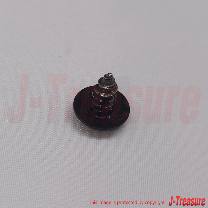 HONDA ACURA Genuine Door Sash Garnish Tapping Screw 90142-S04-000 Set of 12 OEM