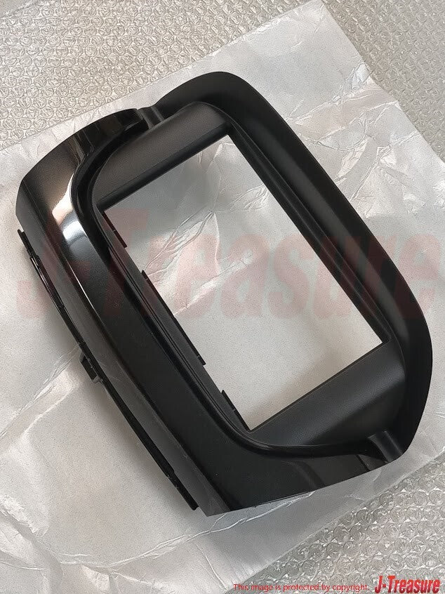 HONDA EDIX FR-V BE1 Genuine Instrument Center Panel Dash Cover 77251-SJD-003ZA