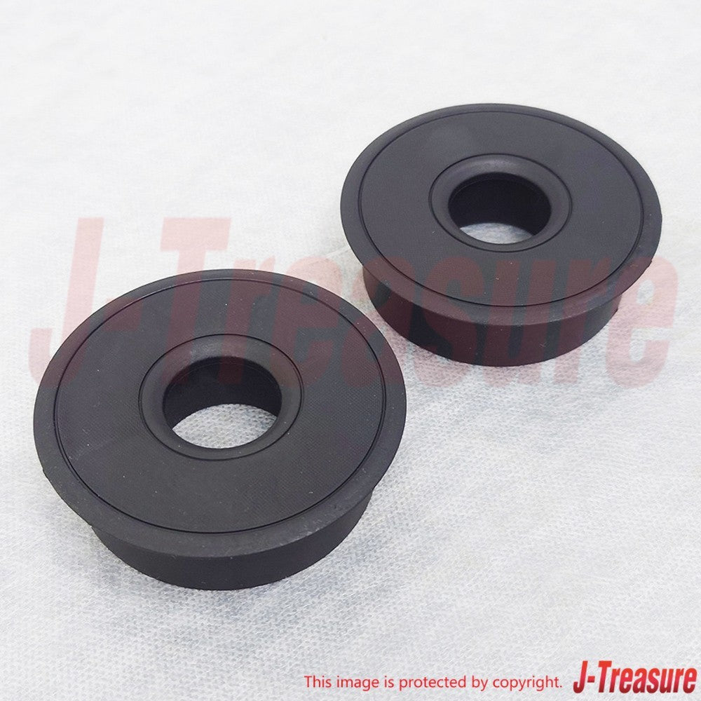 SUBARU OUTBACK 2020-2023 Genuine Cup Holder Spacer 92076AN00A x2 Set OEM