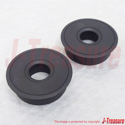 SUBARU OUTBACK 2020-2023 Genuine Cup Holder Spacer 92076AN00A x2 Set OEM