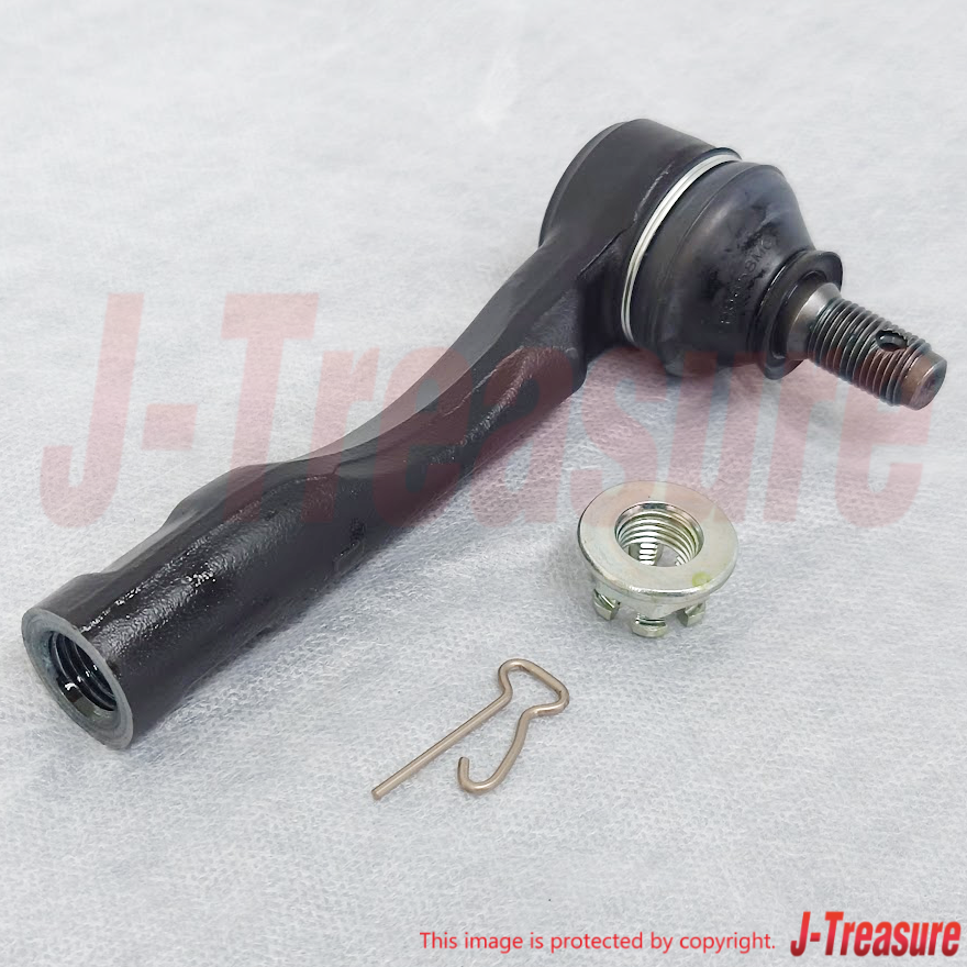 TOYOTA ALTEZZA LEXUS IS300 Genuine Outer Tie Rod End Left Side 45470-59035 OEM