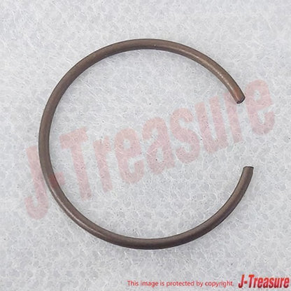 HONDA XR650L '93-09 '12-24 Genuine Piston Pin Clip 90602-MN1-670 x2 Set OEM