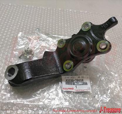 TOYOTA TACOMA RZN161 00-04 Genuine Front Lower Ball Joint Assy RH & LH Set OEM